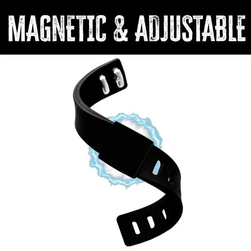 Magnetic Holder Clip Adjustable Strap for Golf Accessories Tools & Small Gear Strong Magnet Weather Resistant Multi Use Golf Putting Tool Golf Training Aid Golf Accessories And Swing Aids Essential Golf Accessory Golf Gadgets