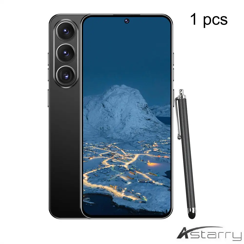 Astarry Latest Android Smartphone, 6.56-Inch Dual Sim, 5+13mp Camera, 256GB Expandable, 3gb RAM, 3200mah Battery, Octa-Core Cpu, 4g Network