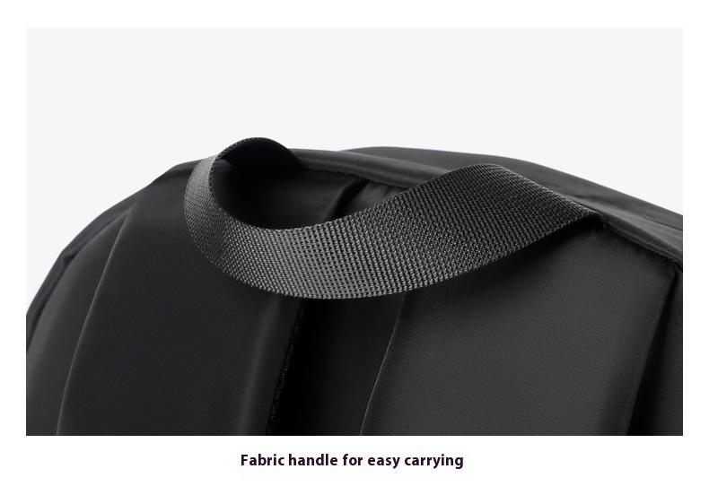 Men’s Lightweight Business Laptop Backpack – Large Capacity Travel Work Bag , Water-Resistant Durable Fabric, Multi-Compartment Design for Office, College, and Everyday Use