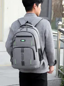 Large Capacity Business Backpack for Men, Durable Waterproof Oxford Fabric, Commuter Laptop Bag, School Student Backpack, Travel Bag