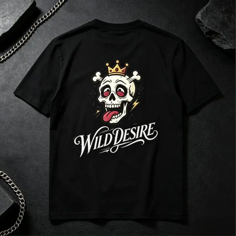 2026 Upgrade Your Wardrobe With This Premium Cotton Crew Neck Black T-Shirt