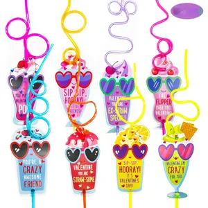 Valentines Day Gifts  Kids - Valentines Day Cards  kids - Set of 32  Bulk - Valentine Exchange Cards  Girls Boys Toddlers School Class Classroom Party Favors