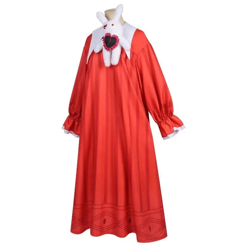Adult Children's Alice in Wonderland Cosplay Dr School Transfer Student Egg Son Cosplay Costume Women's Faion Clothing