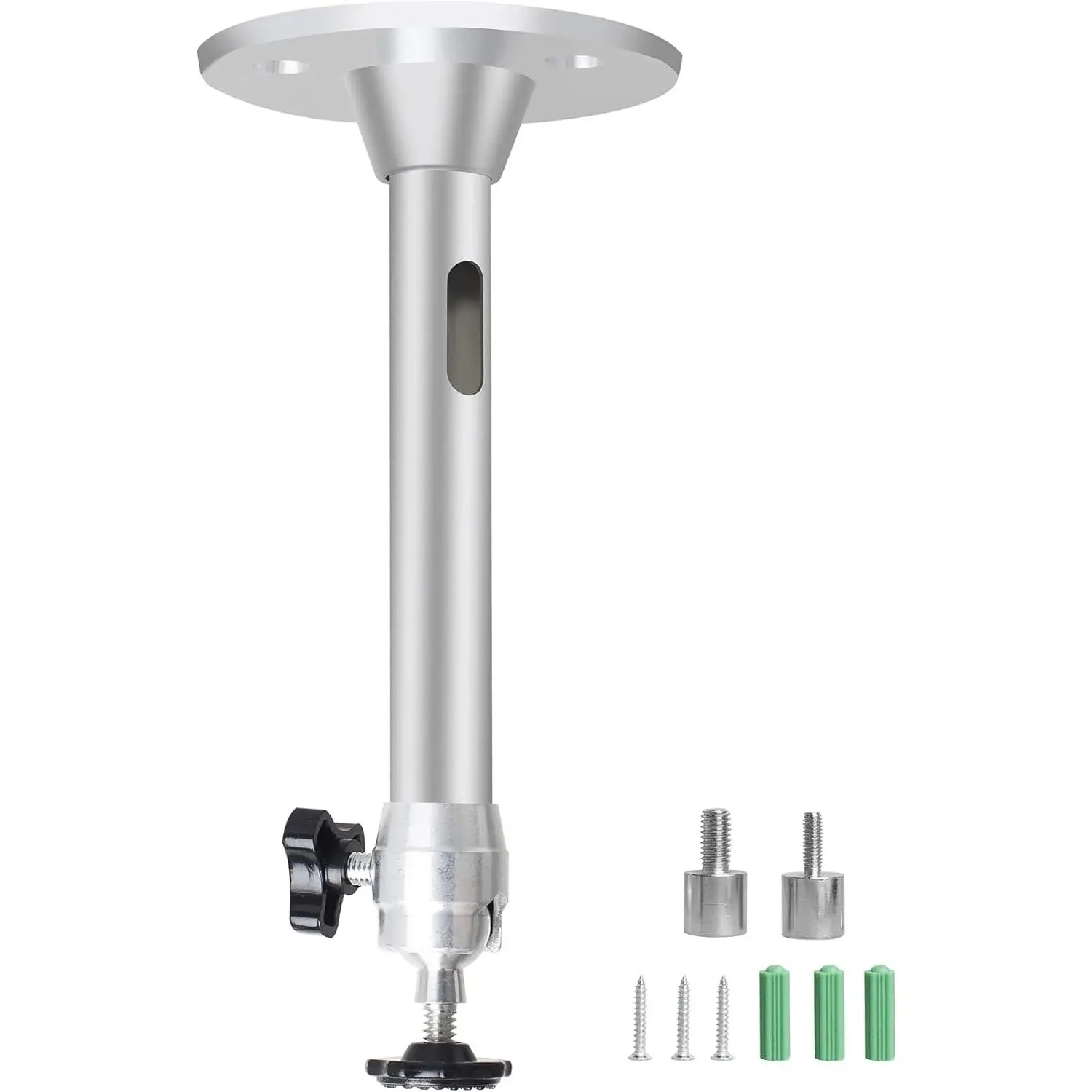 Mini Ceiling Wall Projector Mount Stand 175mm,