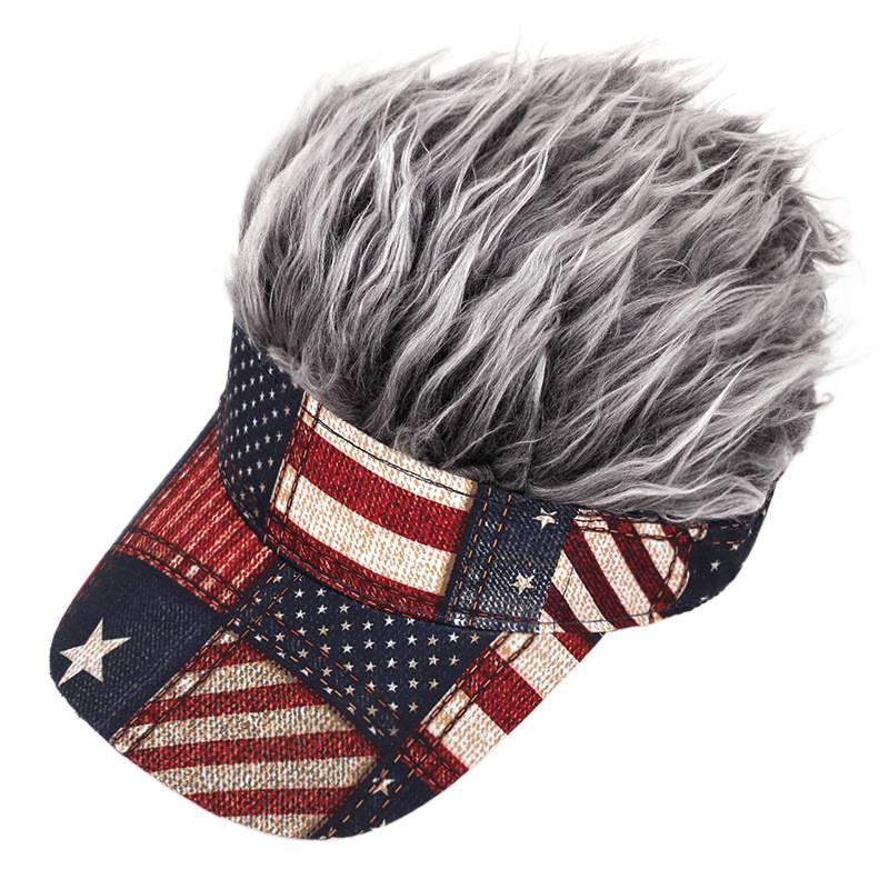 2026 Wig Latest Fashion Trend Natural Looking Synthetic and Human Hair Wigs for Women Men Daily Wear Costume and Hair Loss