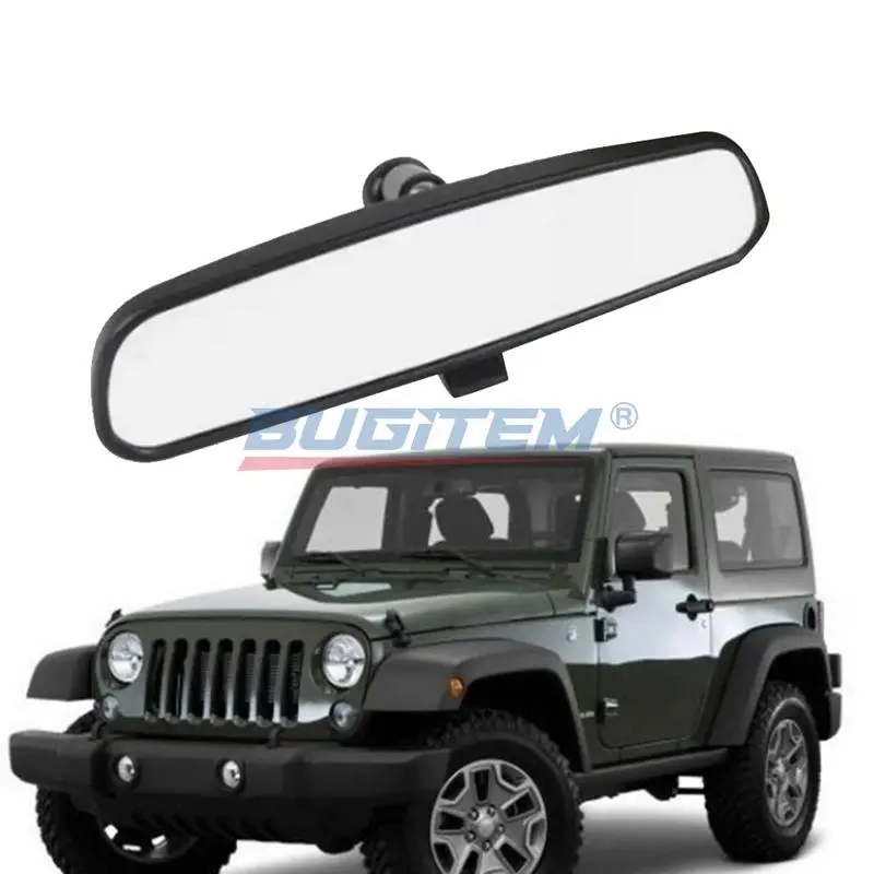 55156172AA Car Interior Rear View Mirror For Jeep Wrangler Dodge Charger Chrysler 300 Replacement Parts Inside Rear View Mirror