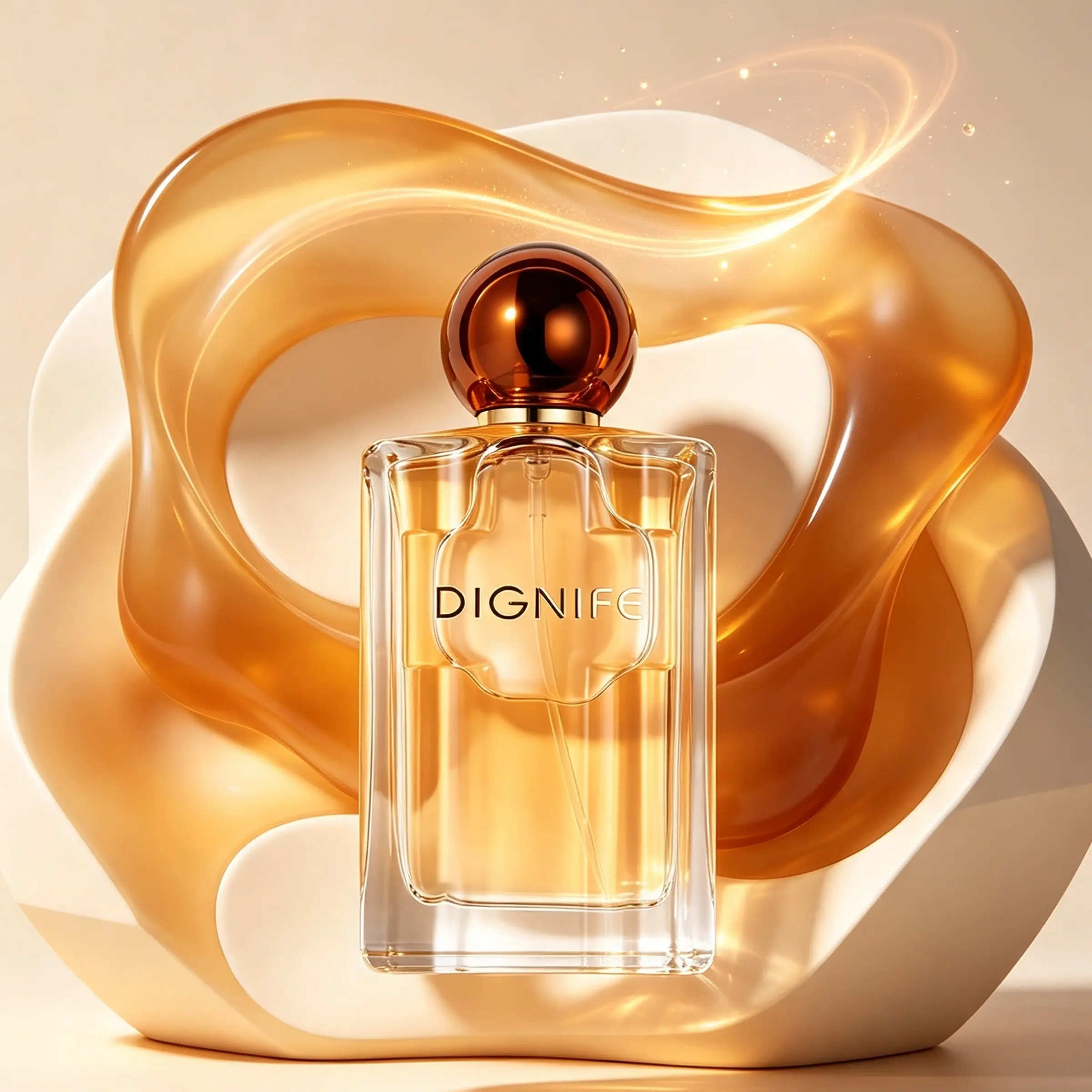 Perfume for Men and Women, Floral Aroma with Orange Blossom Top, Lavender Heart, Vanilla & Amber Base, a Soft Clean Scent for Daily or Office, a Unisex Fragrance Gift of Cologne.