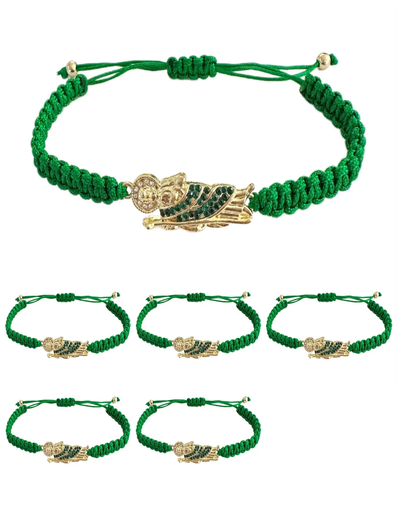 Handcrafted Saint Jude Bracelet Rosary, San Judas Tadeo Gift for Both Men & Women, Unique Religious Jewelry, Jewelry Gifts