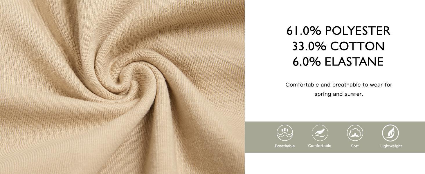 Womens Summer Babydoll Tunic Tops Pleated Short Sleeve Crew Neck Peplum T Shirts Casual Loose Fit Outfits Womenswear Blouse church outfit Breathable Chic