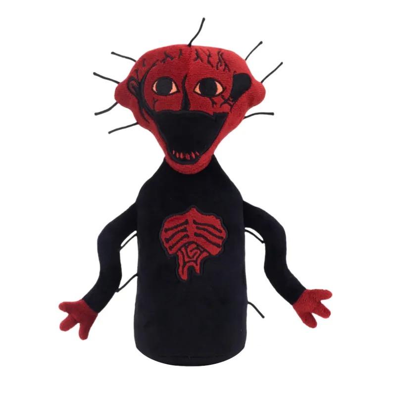 Cute The Boiled One Plushie Horror Game Soft Stuffed Toy Fans Gift