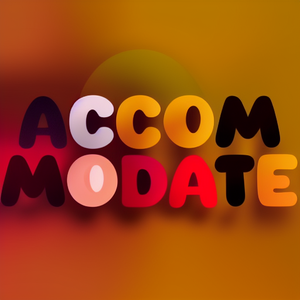 accommodate accommodate