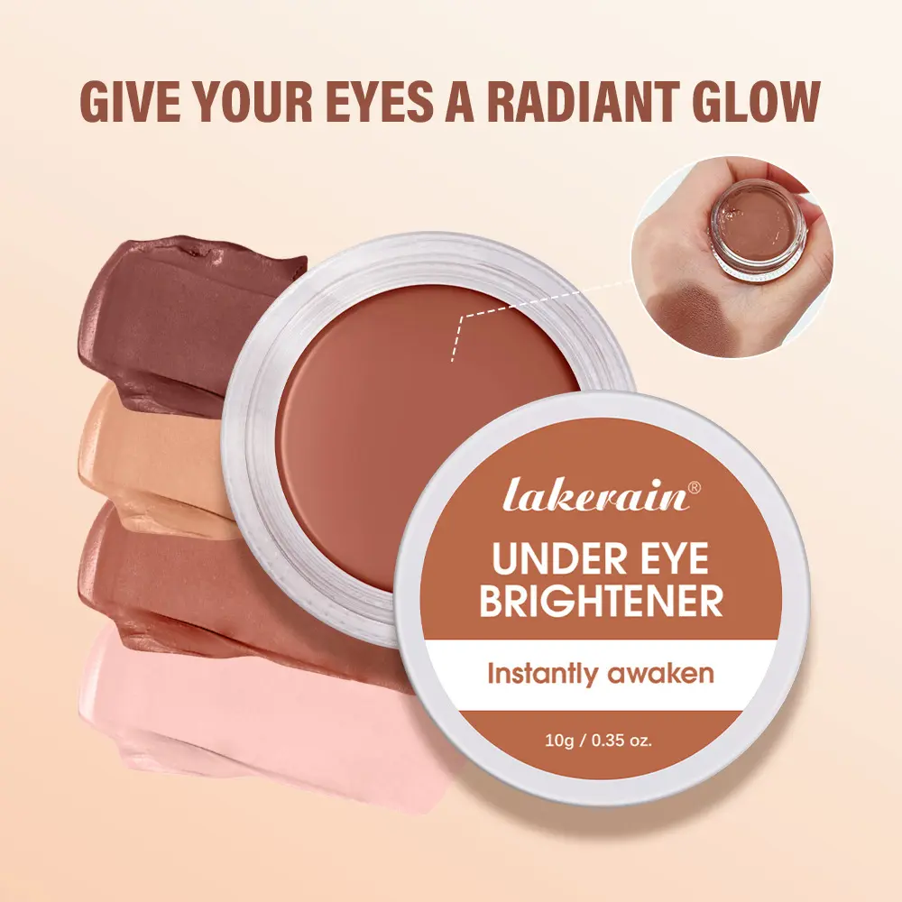 Eye Concealer New Version Even Skin Tone Long-Lasting Contouring Concealer