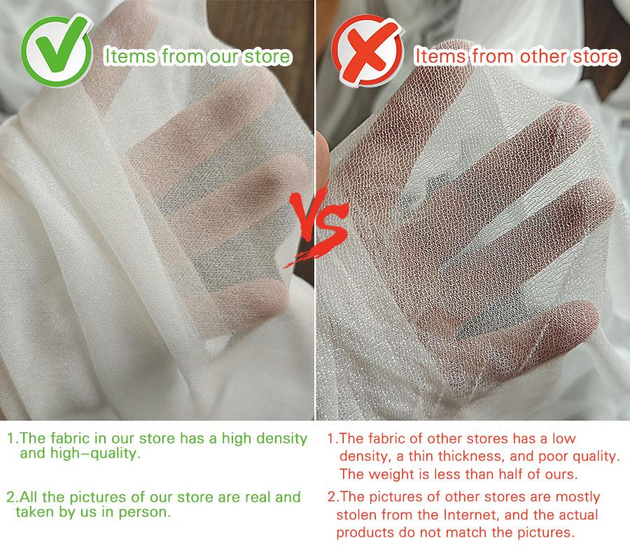 10 Meters Wedding Arch Drape Fabric Sheer Chiffon Tulle Curtain Draping Backdrop Party Supplies Home Drapery Ceremony Decoration