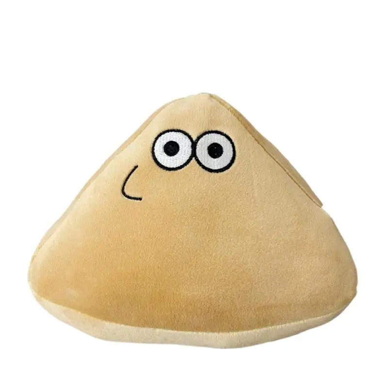 10-40cm Hot Game My Pet Alien Pou Plush Toy Furdiburb Emotion Alien Stuffed Animal Sofa Pillow  Doll Black Friday Gift for Girls