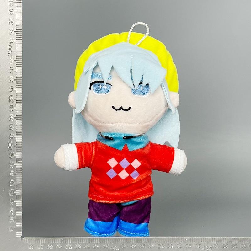 Cross-border hot sale k pop demon hunters witch hunters surrounding plush toys dolls dolls spot