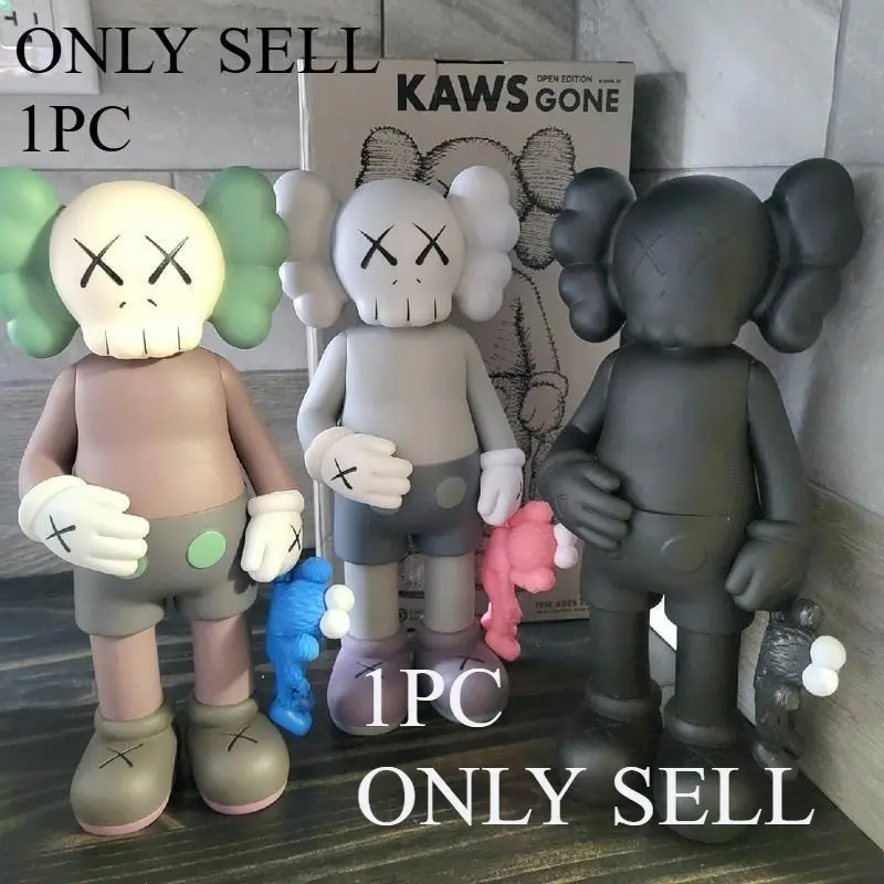 Standing Vinyl Model Figure, 8-Inch Collectible Boxed Model Figurine PVC Figure with Box, Figurines for Collectors
