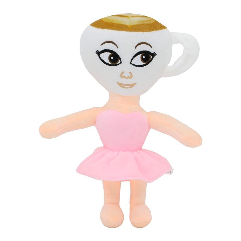 Cross-border new decorative plush toys and dolls
