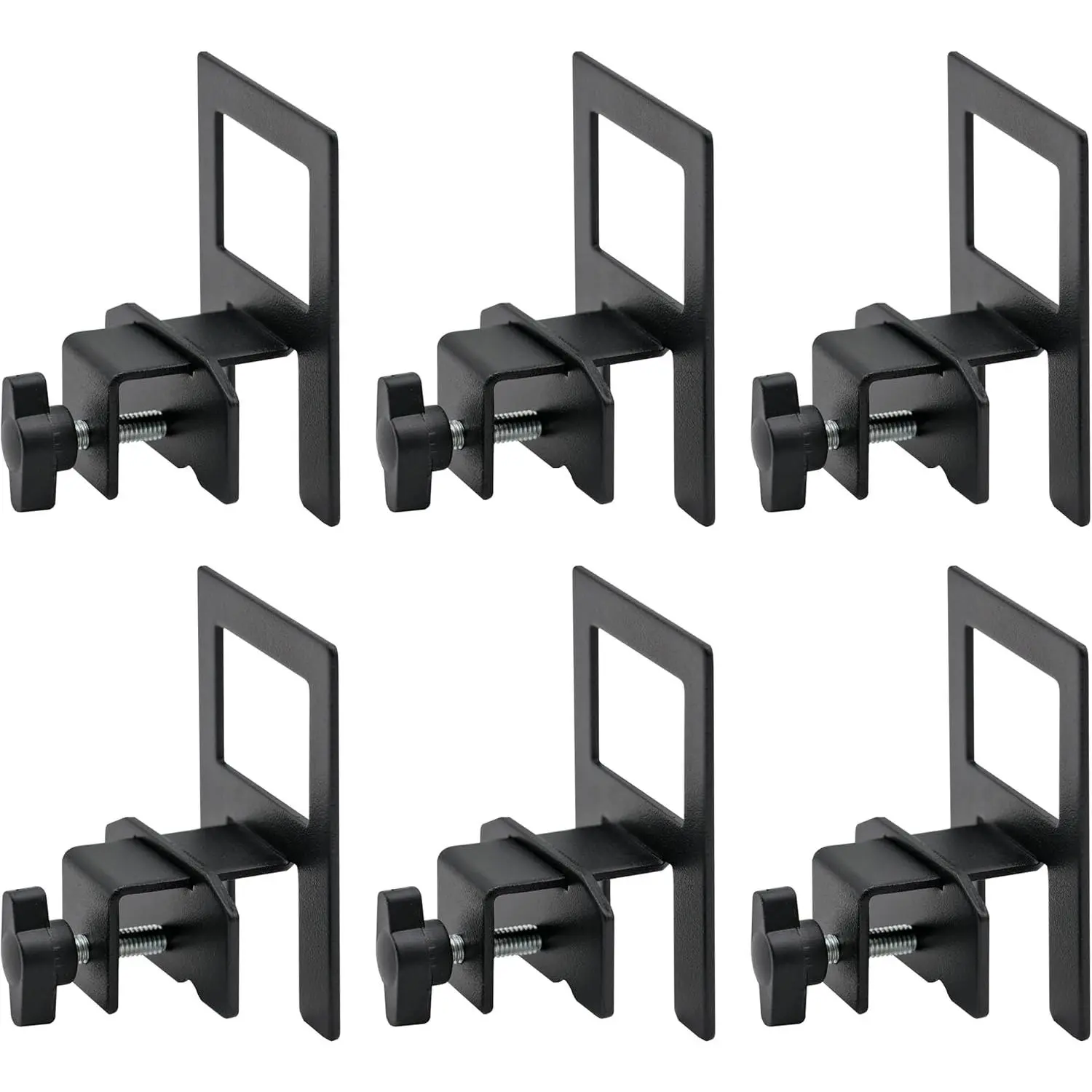 Mattress Slide Stopper to Keep Mattress from Sliding Extra Thick Mattress Holder for Metal Bed Frame 6 Pcs Mattress Retainer Bar for Twin Full King Queen Bed Frame