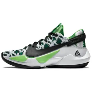 Nike Freak 2 Zoom Naija Giannis Antetokounmpo Low-Top Basketball Shoes for Men – Comfortable, Cushioned, Non-Slip Verifiable, with credentials and supporting global authentication