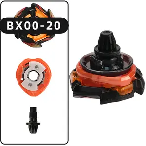 X Series Battle Spinner, New Loose Spinner, Single Spinner, Bx-00 Mutant Version, Upgrade Edition, Ideal for Birthday Gifts, Holiday Gifts
