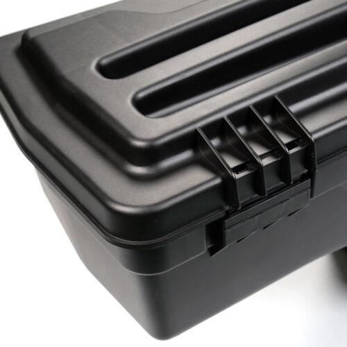 G-PLUS Rear Left+Right Lockable Storage Truck Bed ToolBox Fit For 2015-2019 Ford F-150