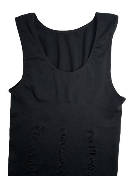 Men's Slimming Body Shaper Vest, Gynecomastia Compression Shirt, Tummy Control Underwear, Tight-Fit Design for Men