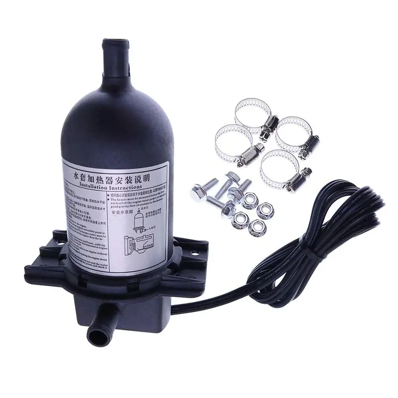 FridayParts 120V 1000W Preheater Heater Block Heater Hotstart 084918A for Generac Kohler GM31942