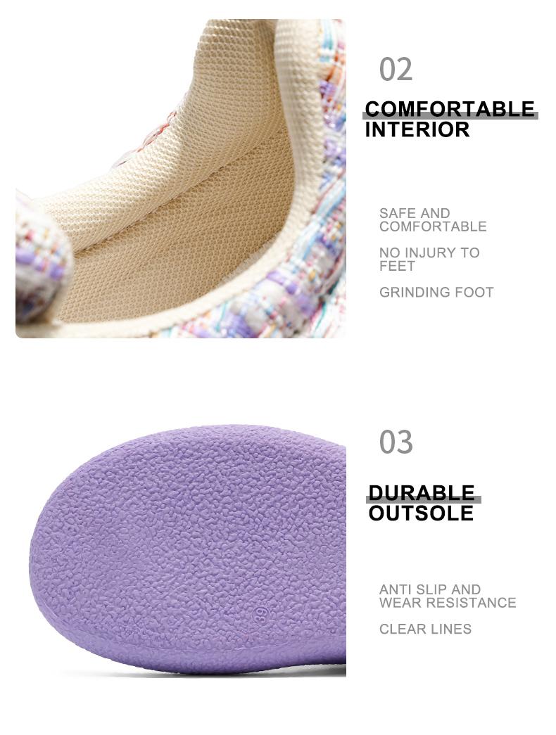 Women's Knit Comfort Sneakers Breathable Running Shoes Blade Tennis Walking Fashion Sneakers Non Slip Gym Sports Work Trainers Perfect for Students and Outdoor Sport Runner Closed Sports Shoes Casual Training Footwear Athletic christmas santa claus gift