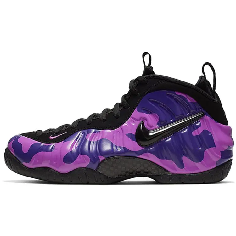 Nike Air Foamposite Pro 'Purple Camo' 624041-012