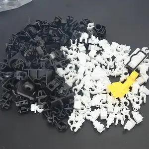 100PCS Mixed-Type Support Rods for Car Headliners, Reinforced with Thickened ABS to Prevent Breakage. Carefully Selected Material Mixed-Type Support Rods