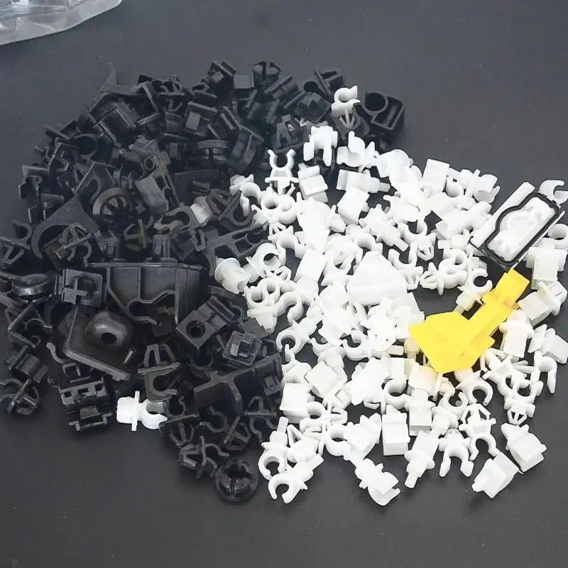100PCS Mixed-Type Support Rods for Car Headliners, Reinforced with Thickened ABS to Prevent Breakage. Carefully Selected Material Mixed-Type Support Rods