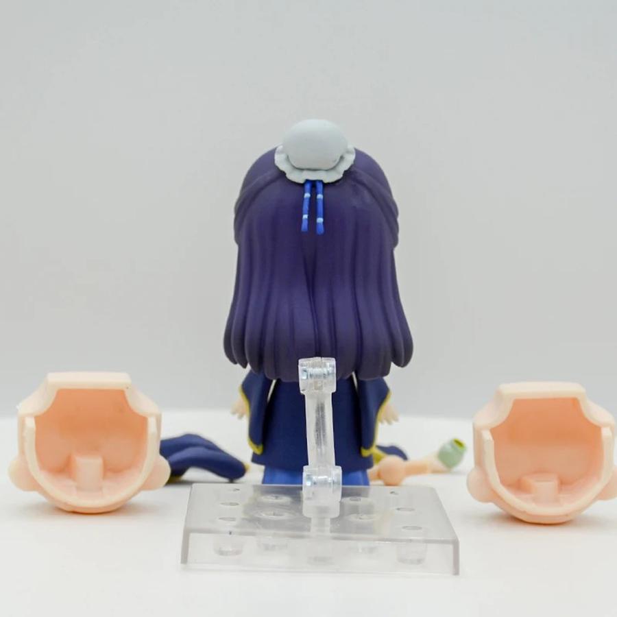 10cm Kusuriya no Hitorigoto Anime Figure Garden Party #2640 Maomao Action Figure #2372 Jinshi Figurine PVC Collection Model Toys