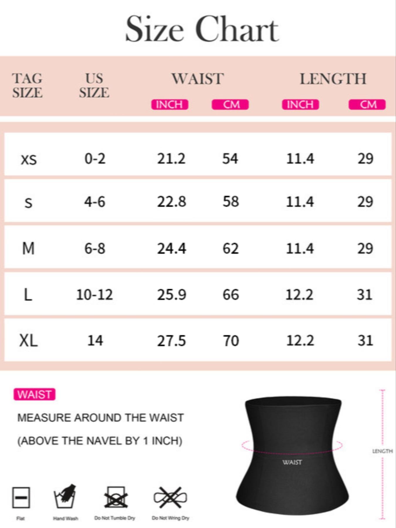Women's High Stretch  Waist Trainer, Tummy Control Shaper, High Stretch Waist Cincher, Women's Shapewear for Daily Wear, Underwear