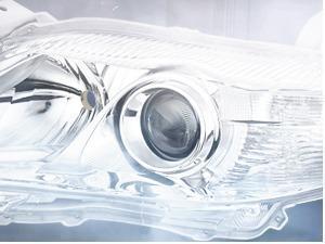 Nilight Headlight Assembly Compatible with 2010 2011 Toyota Camry Headlamps Replacement Chrome Housing Amber Reflector Upgraded Clear Lens Driver and Passenger Side