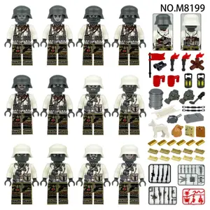 2026 hot item Building Blocks, Figureshumanoid Dolls, Toys, Mini Figures, Humanoid Dolls, Children's Toys, Birthday Gifts, Cartoon Characters.