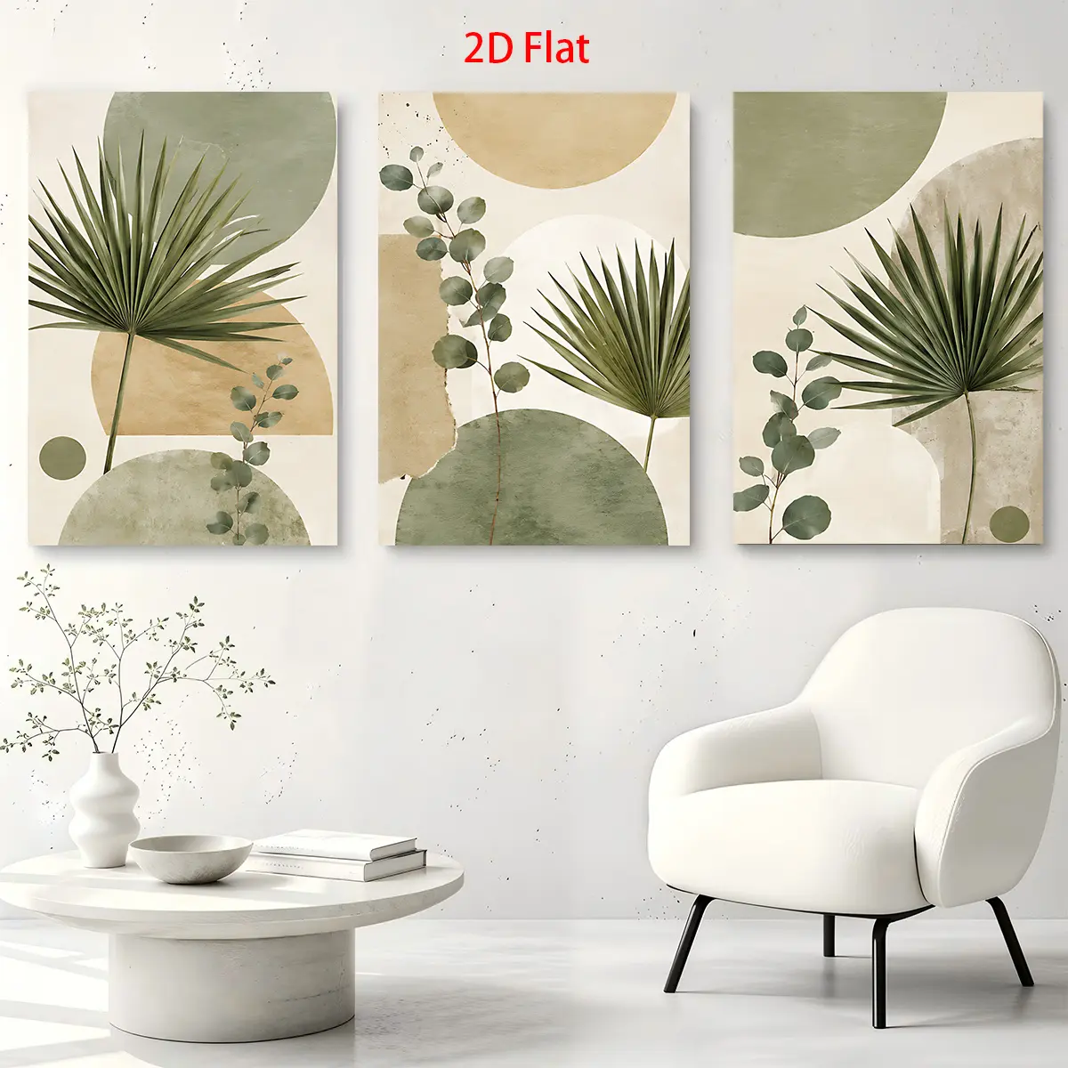 3-piece 2D set - Three 2D canvas paintings, wall-themed canvas prints, waterproof canvas prints, ready to hang, home room decoration gift, suitable for Father's Day, graduation, birthday, 4th of July, back-to-school season, Mother's Day, anCanvas Wall Art