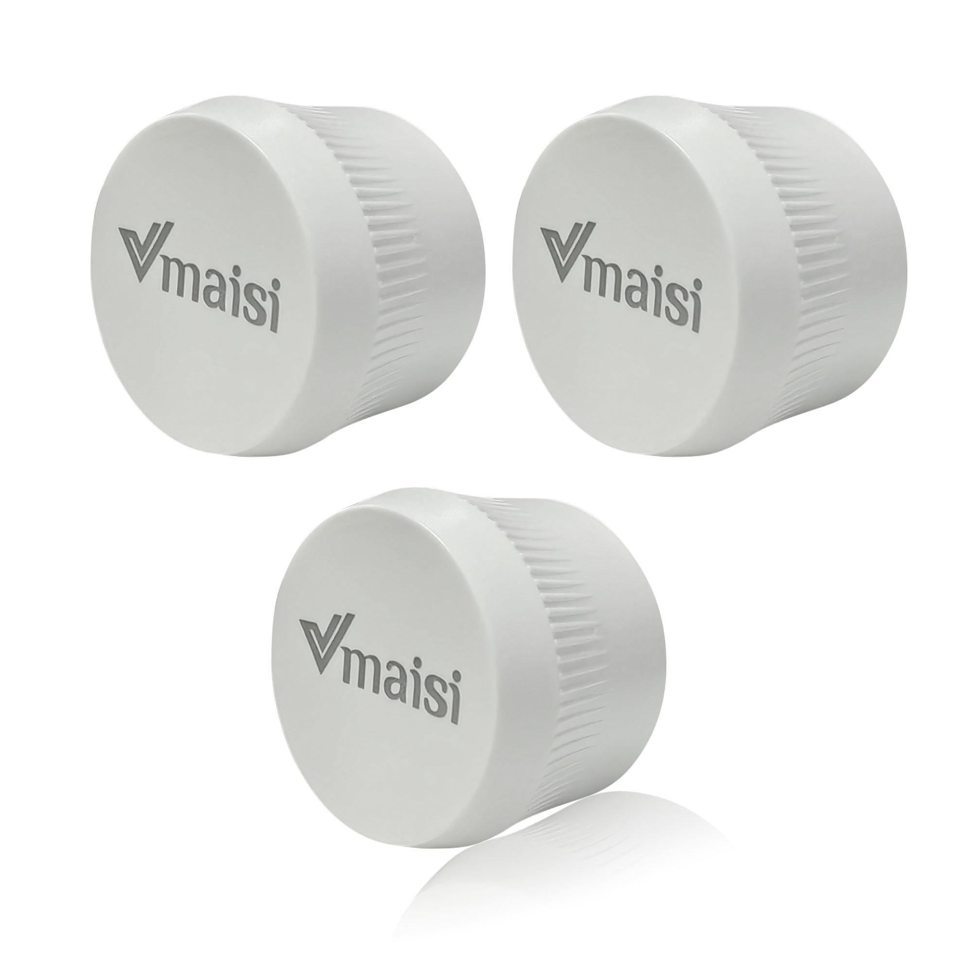 Vmaisi Magnetic Cabinet Locks Keys - Extra Stronger Baby Proofing Magnet Replacement Keys