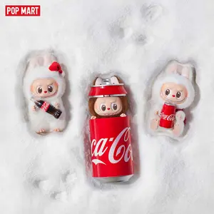 [POP NOW] THE MONSTERS COCA-COLA SERIES-Vinyl Face Blind Box