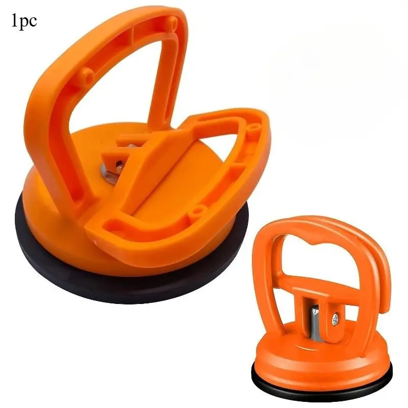 Powerful Heavy Duty Car Dent Puller Remover - 2 Packs Dent Removal Kit For Cars Paintless Dent Puller Suction Cup Large Small Dent Remover Tool For Car Repair