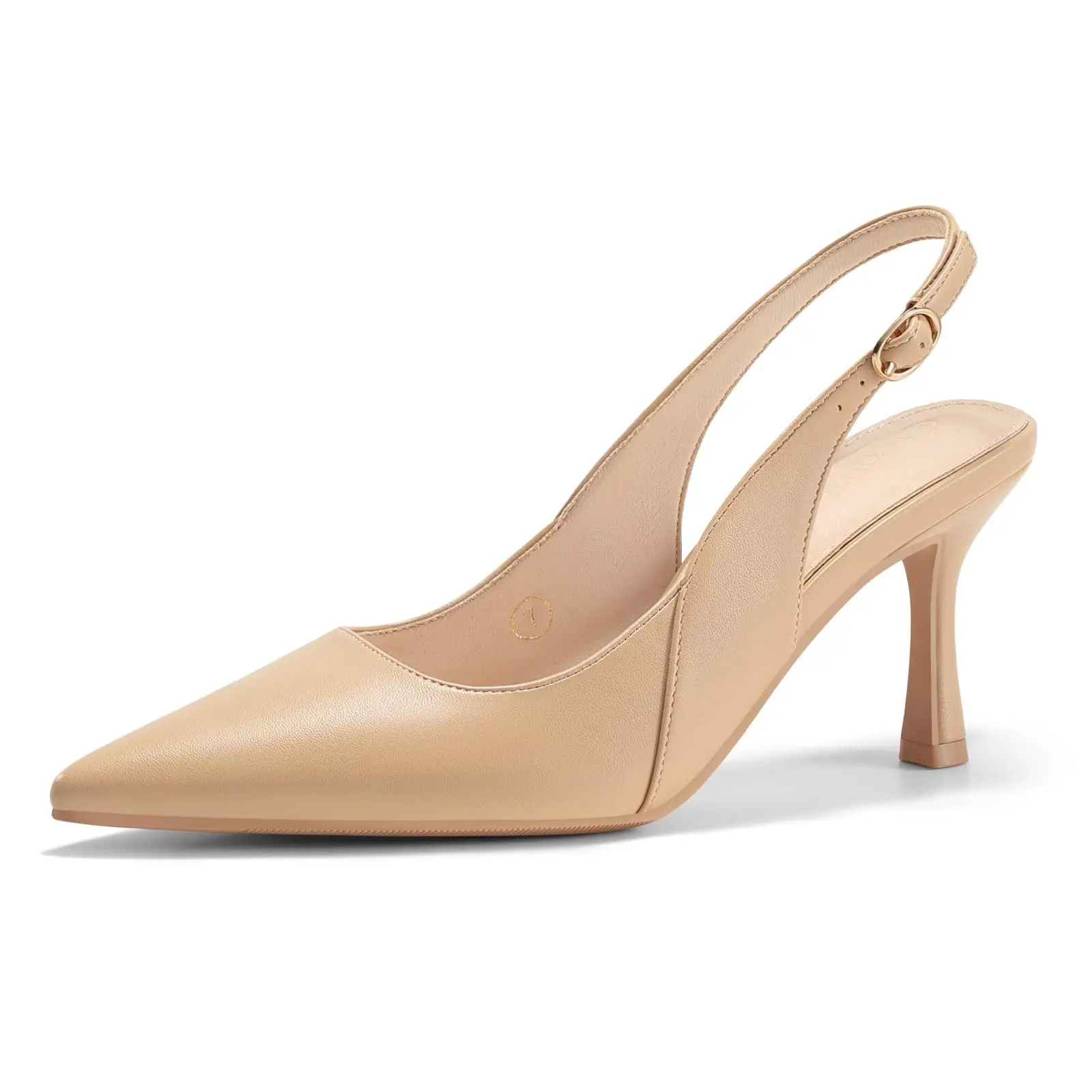 Light Khaki Pu