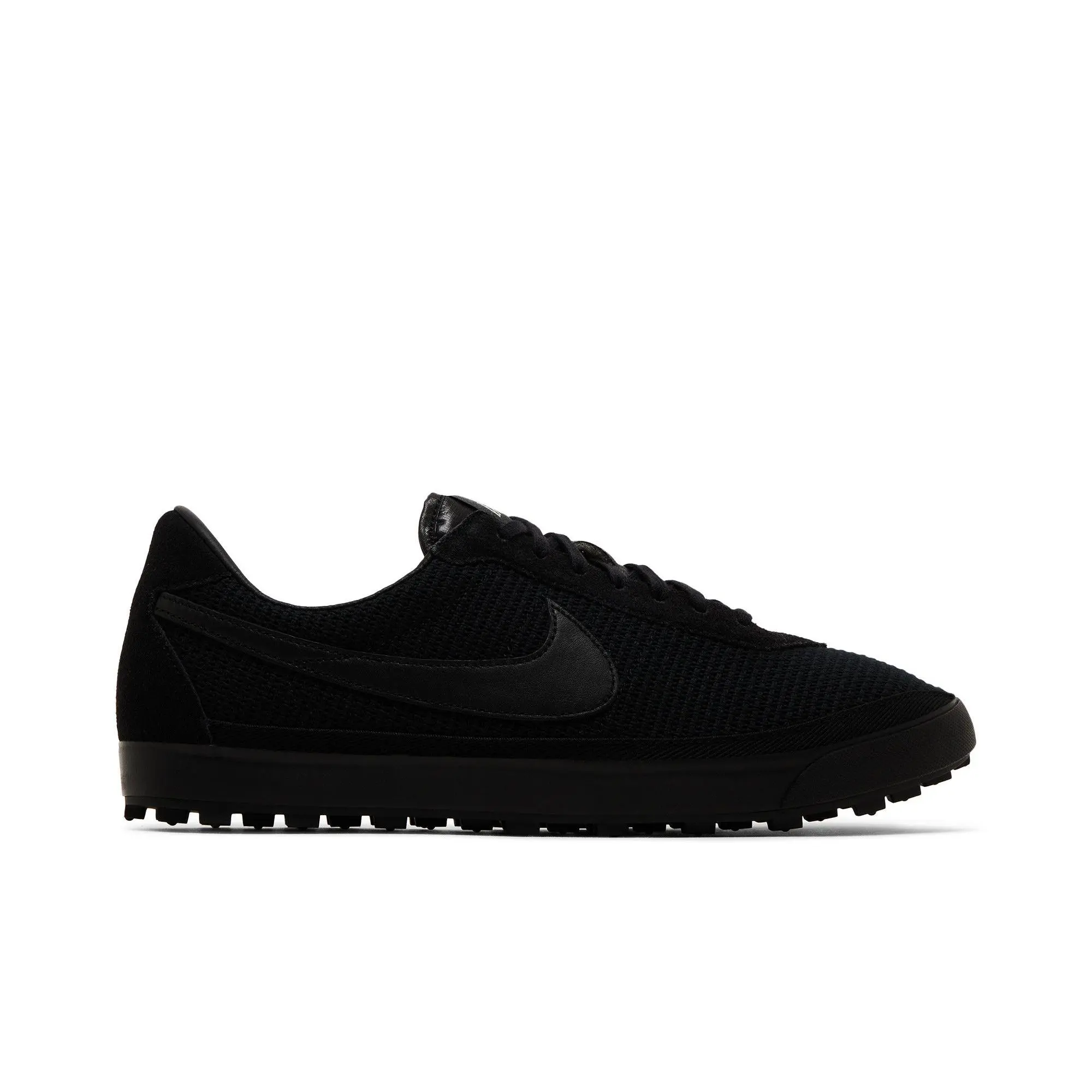 Bode x Nike Astro Grabber SP 'Black' (Unisex) Black/Black/Coconut Milk lifestyle casual shoes FQ6892 001