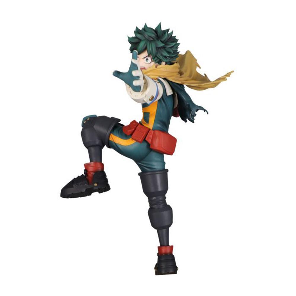 MHA Anime Figure Midoriya Izuku Action Figurine Bakugou Katsuki figure Combat style Model Collection doll Toy Boys Girls Gifts