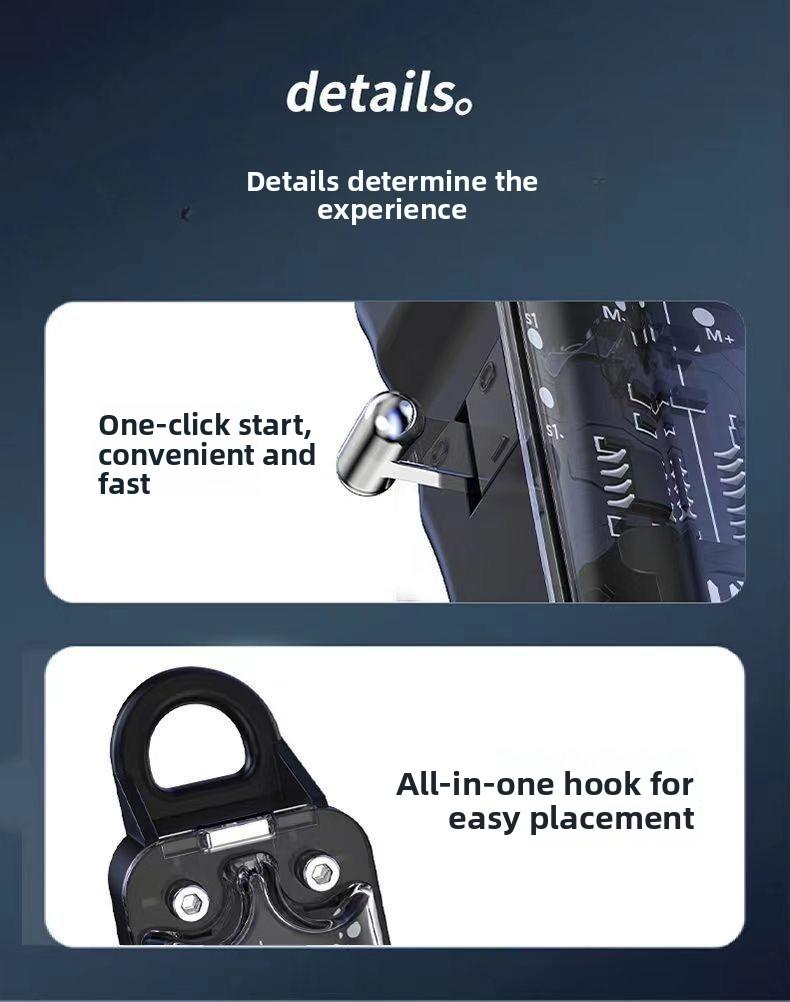 Hair clipper, electric trimmer, hair shaving machine, home-use hair clipper, professional salon-grade, rechargeable, cordless