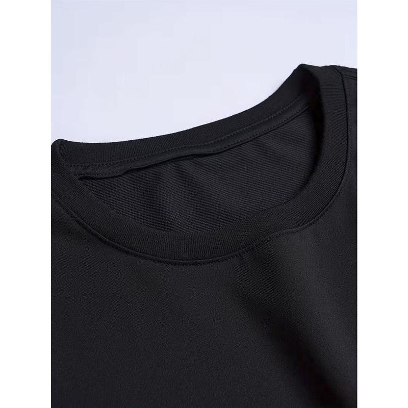 Pisces Men's T-Shirt - Funny Birthday Gift, Black Leopard Print Short Sleeve, Breathable Cotton Casual Formal Two Ways, Ideal Zodiac Gift for Pisces Season (February 19 to March 20), Casual Top