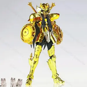 24-hour shipping  CS Model Saint Seiya Myth Cloth EX Sagittarius Aiolos/Capricorn Shura/Gemini Saga/ Libra Dohko Action Figure