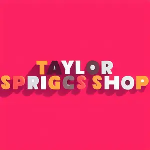 Taylor Spriggs Shop