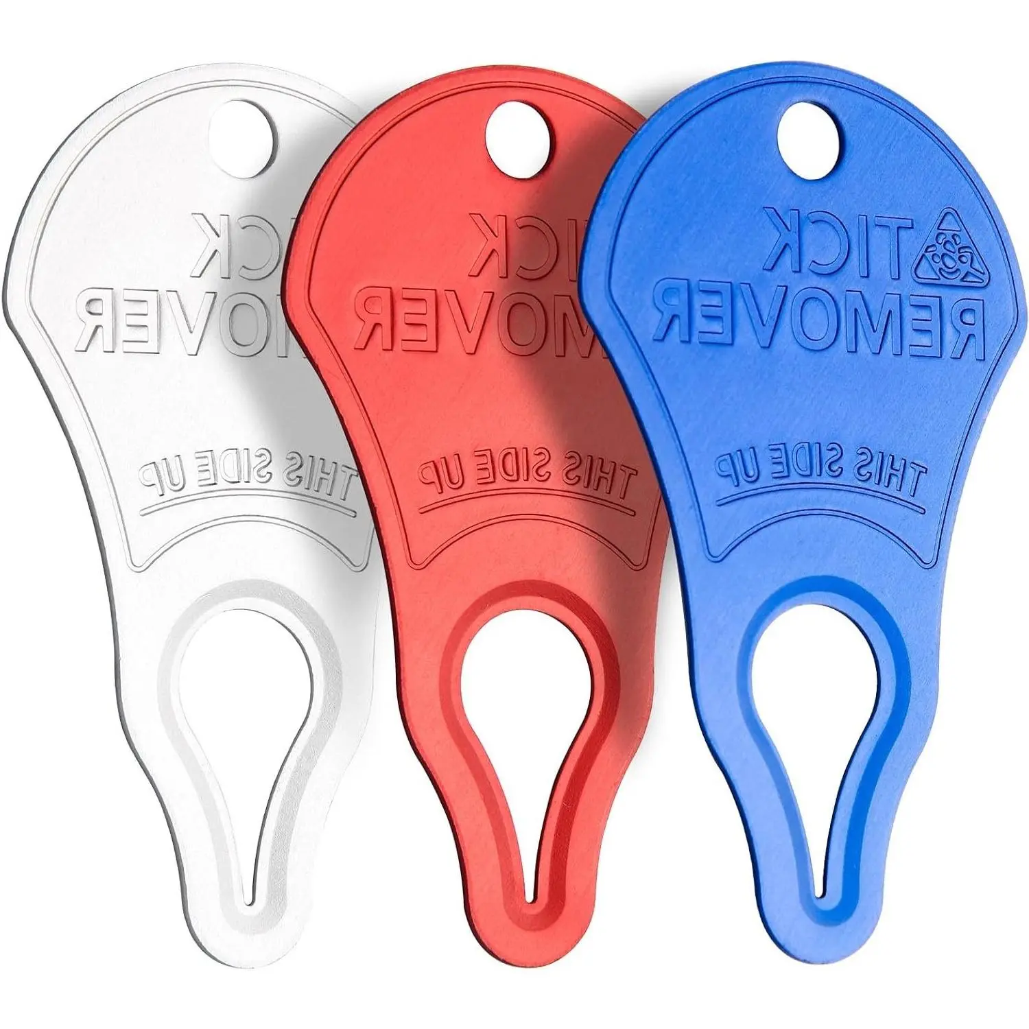 3 Pack Portable Tick Removal Tools for Dogs, Pets & Humans – Efficient, Safe & Reliable Tick Remover Kit for Outdoor ActivitiesGift