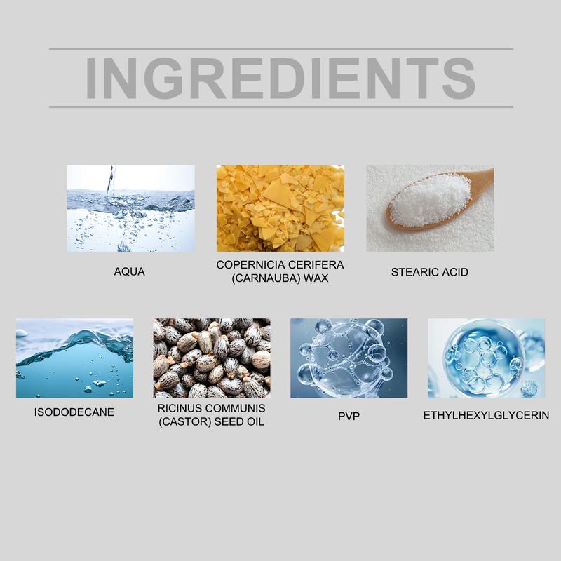 Eelhope 4d Curling Iron Mascara, Natural, Thin, Volumizing, Waterproof, Sweat Resistant Mascara