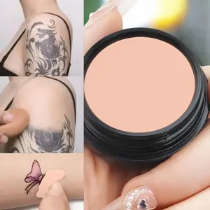 Waterproof Full Concealer - Matte texture suitable for all skin tones, covering dull blemishes, long-lasting makeup effect, botanical formula, multi-color optional, portable with you, Christmas gift preferred