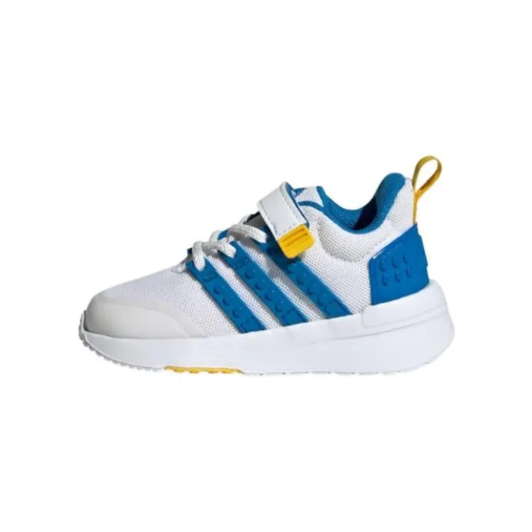 LEGO x adidas Racer TR21 EL I 'White Shock Blue' IF2891